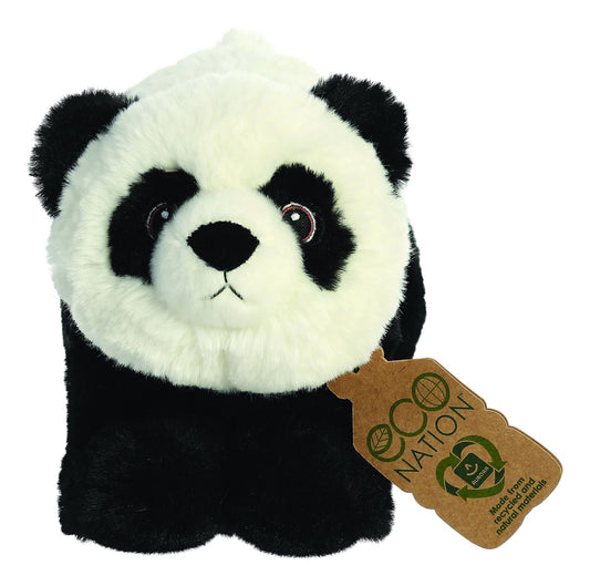 Eco Nation Panda 9" - Image