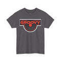 'Groovy' Men's T-Shirt, packaging shot