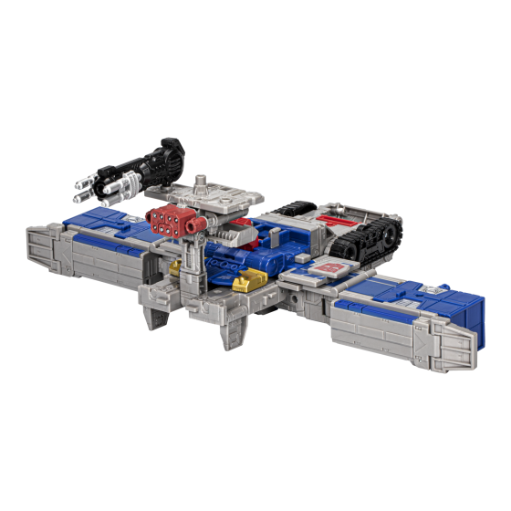 Transformers Legacy Evolution Armada Universe Optimus Prime