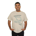 'Vinyl Doesn't Go Out Of Style' Men's T-Shirt, side angle