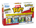 Bitty Pop! - Pokemon - Pikachu 4 Pack - Image