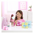Barbie Party Unboxed Pet Birthday - Doll 2 Brunette - Image