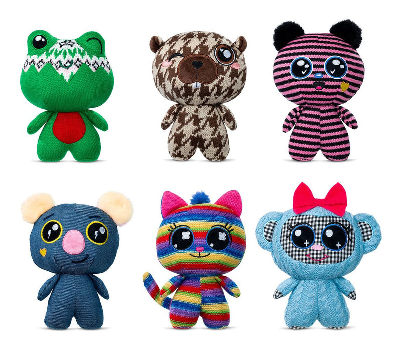 Threadz - Small Plush Assoted - Image