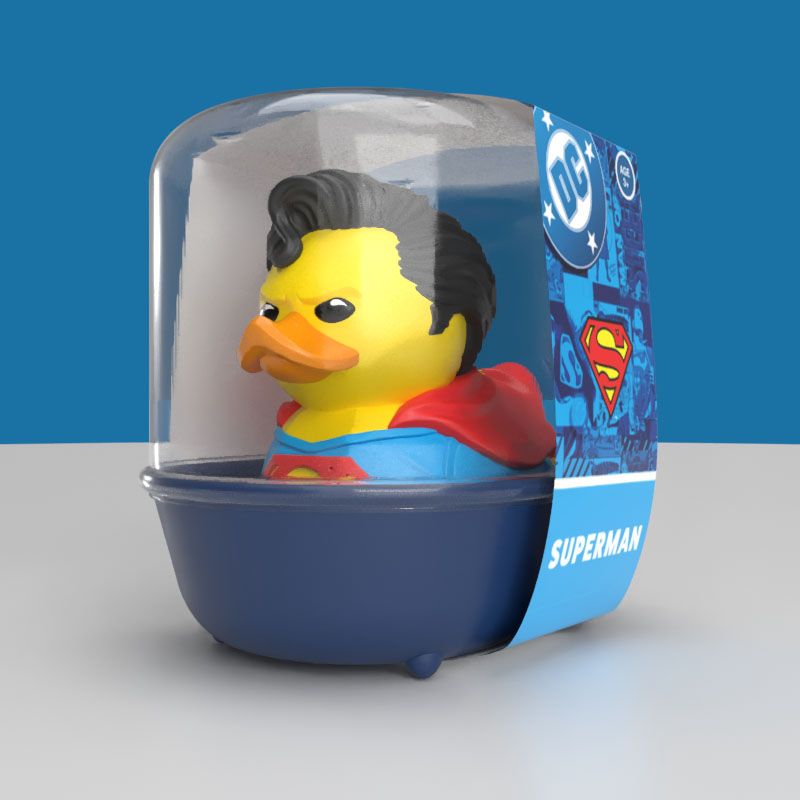 DC Comics - Superman - Mini Tubbz - Image