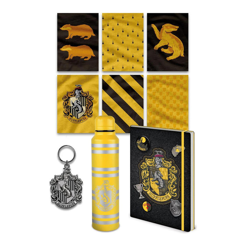 Premium Gift Set - Harry Potter Hufflepuff