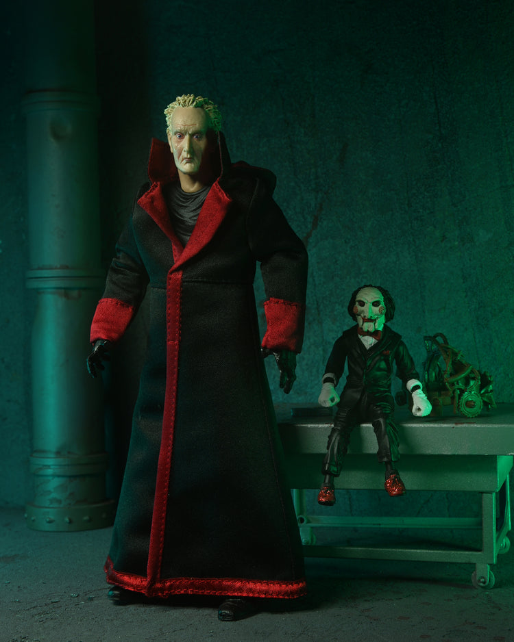 Saw: Jigsaw Killer (Black Robe) Ultimate 7" Scale Action Figure (view 2)