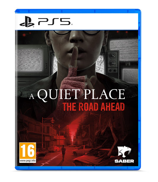 A Quiet Place: The Road Ahead - PlayStation 5