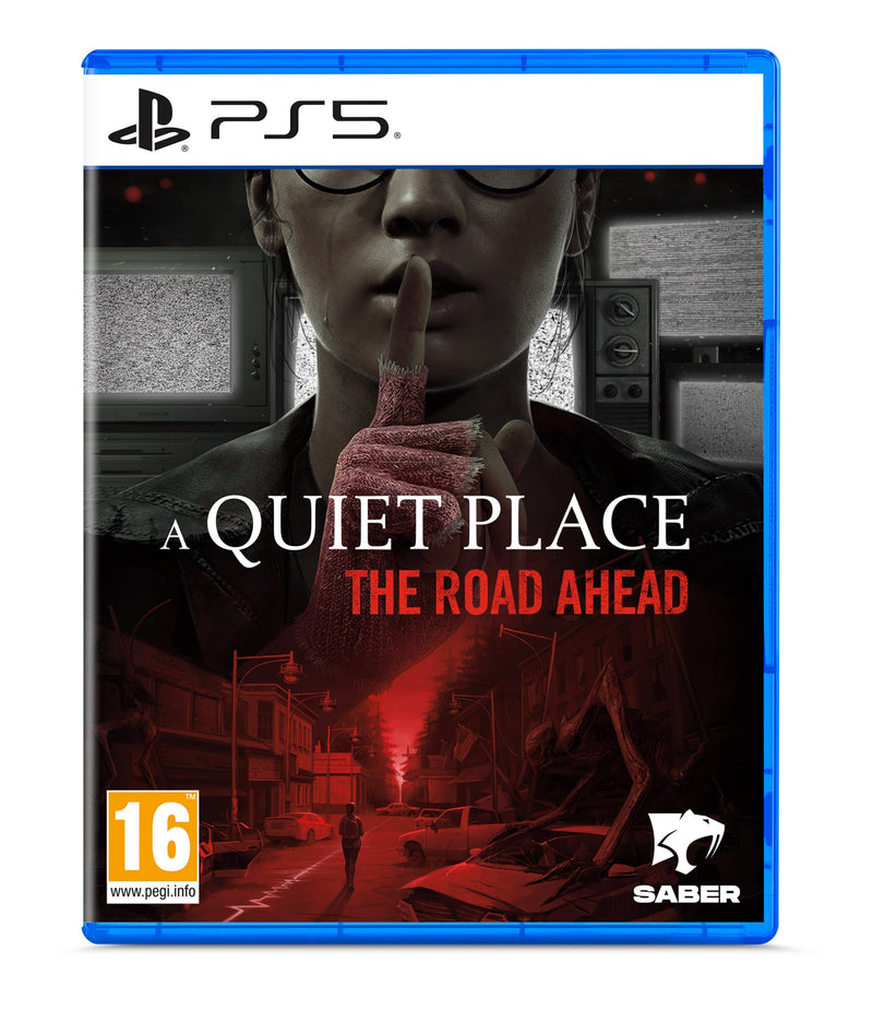 A Quiet Place: The Road Ahead - PlayStation 5
