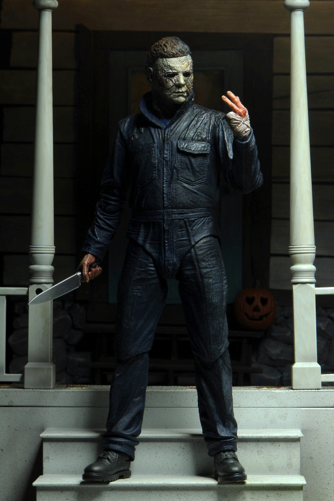 Halloween (2021) Michael Myers Halloween Kills Ultimate 7" Scale Action Figure