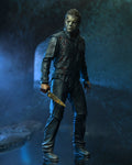 Halloween Ends (2022) Michael Myers Ultimate 7" Scale Action Figure packaging view