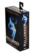 Halloween 6: Michael Myers Curse of Michael Myers NECA Ultimate 7 Scale Action Figure, in display