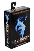 Halloween 6: Michael Myers Curse of Michael Myers NECA Ultimate 7 Scale Action Figure, packaging shot
