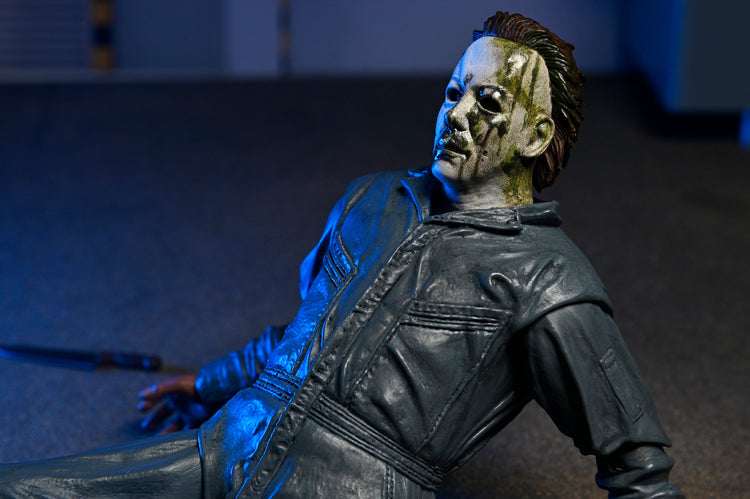 Halloween 6: Michael Myers Curse of Michael Myers NECA Ultimate 7 Scale Action Figure, alternate view