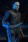 Halloween 6: Michael Myers Curse of Michael Myers NECA Ultimate 7 Scale Action Figure, close-up detail