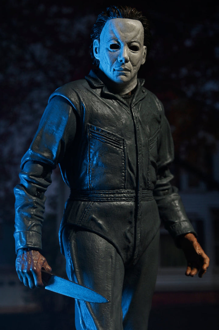 Halloween 6: Michael Myers Curse of Michael Myers Ultimate 7" Scale Action Figure (Pre-Order September 2025)