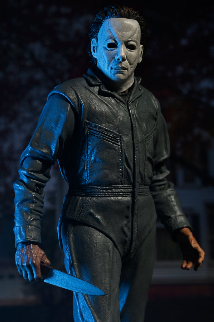 Halloween 6: Michael Myers Curse of Michael Myers NECA Ultimate 7 Scale Action Figure, alternate view