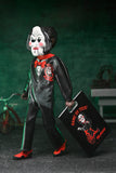 Ben Cooper x Saw: Billy the Puppet Series 9 6" Clothed Figures (Pre-Order November 2025)