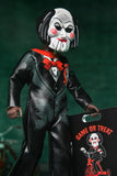 Ben Cooper x Saw: Billy the Puppet Series 9 6" Clothed Figures (Pre-Order November 2025)