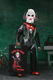 Ben Cooper x Saw: Billy the Puppet Series 9 6" Clothed Figures (Pre-Order November 2025)