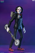 Fortnitemares Billy the Puppet figure side view