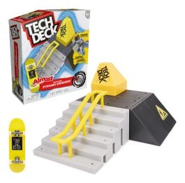Tech Deck Assorted Characters Tech Deck X Connect Playset
