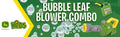 John Deere Bubble Leaf Blower & Refill Can
