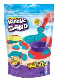 Kinetic Sand Mold N Flow Kinetic Sand Playset