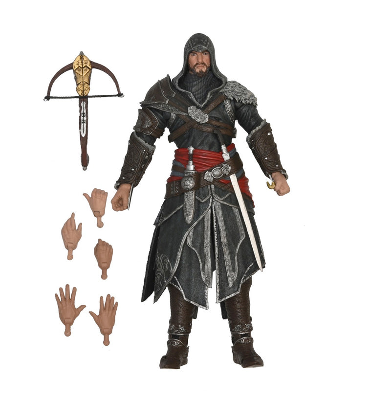 Assassin's Creed Revelations Ezio Auditore 7" Scale Action Figure