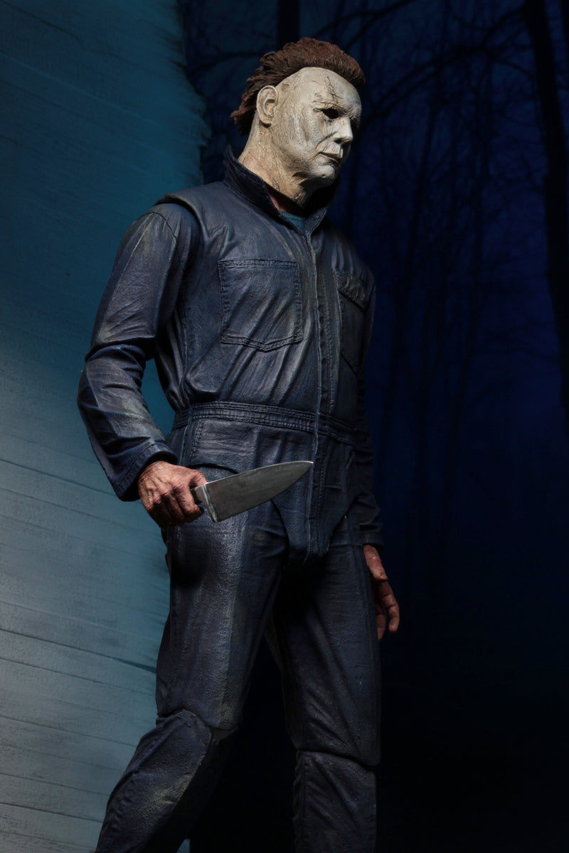 Halloween (2018) Michael Myers Ultimate 7" Scale Action Figure alternate view