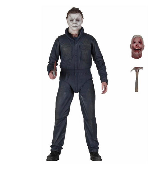 Halloween (2018) Michael Myers 8" Clothed Action Figure