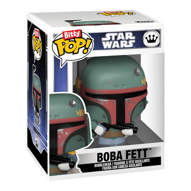 Bitty Boxes - Star Wars- Death Star Bundle