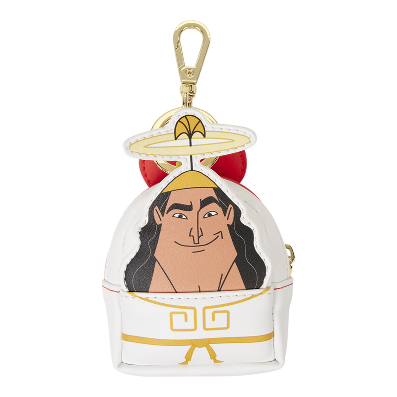 Loungefly Emperor's New Groove Bag Charms