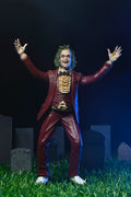 Beetlejuice (1988) Red Tuxedo 7" Scale Action Figure alternate view