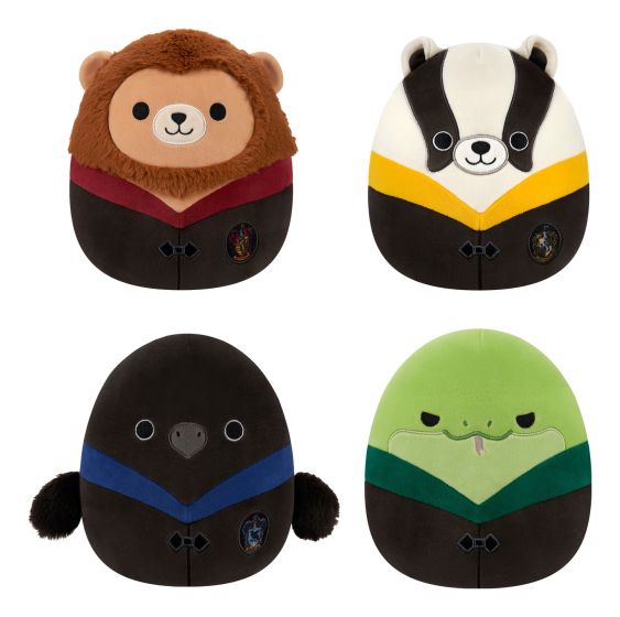 Squishmallows 8" Harry Potter W4 Assortment