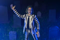 Beetlejuice (1988) Black & White Striped Suit 7" Scale Action Figure packaging view