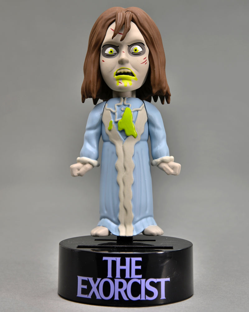 Exorcist Regan Body Knocker
