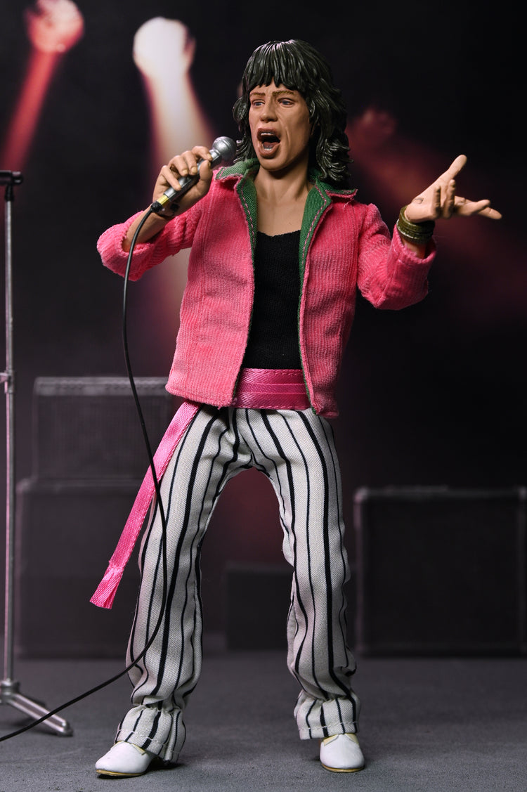 Rolling Stones: Mick Jagger (1975) 8" Clothed Action Figure (Pre-Order March 2026) (view 5)