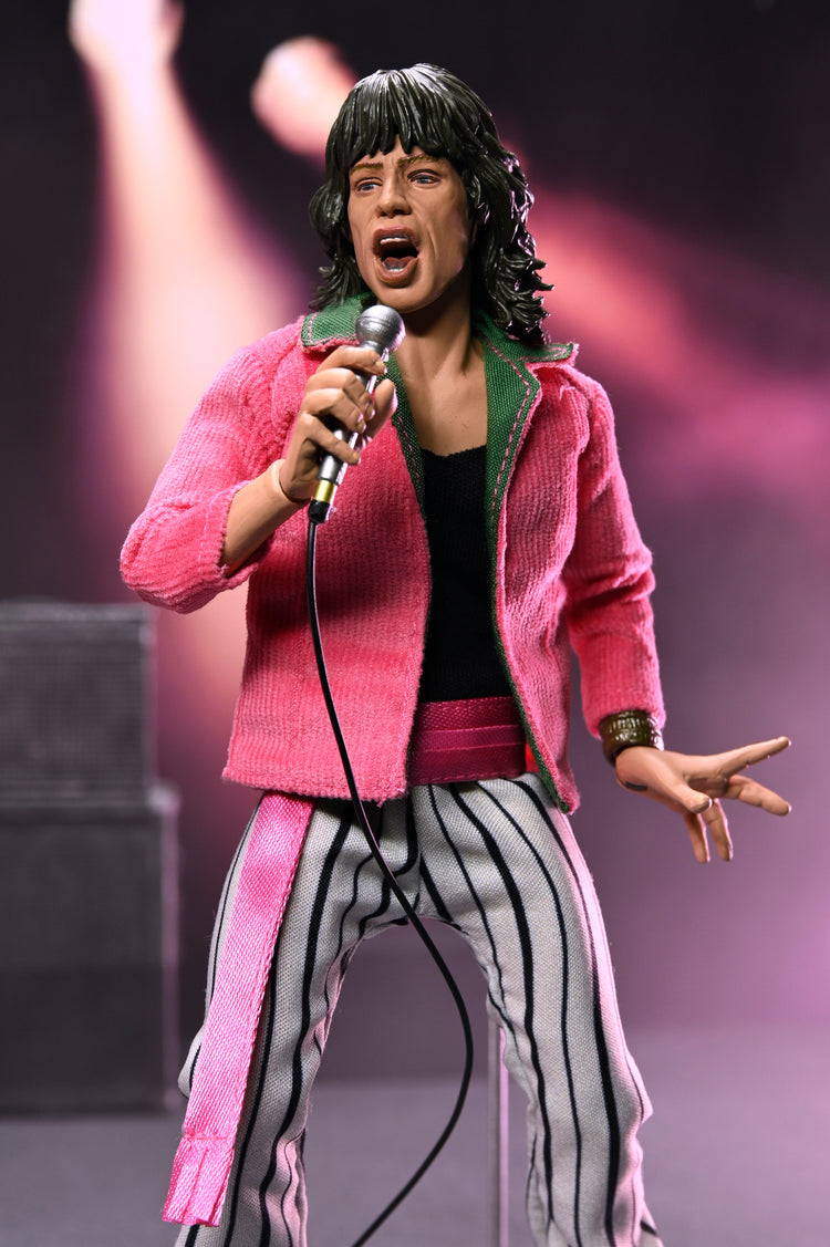 Rolling Stones: Mick Jagger (1975) 8" Clothed Action Figure (Pre-Order March 2026) (view 6)