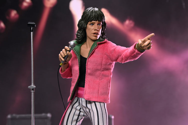 Rolling Stones: Mick Jagger (1975) 8" Clothed Action Figure (Pre-Order March 2026) (view 2)