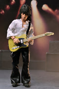 Keith Richards 1975 clothed action figure with Fender guitar
