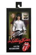 NECA Rolling Stones Keith Richards 1975 window box packaging front