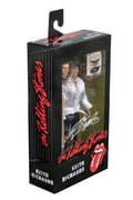 Keith Richards 1975 action figure packaging accessory layout