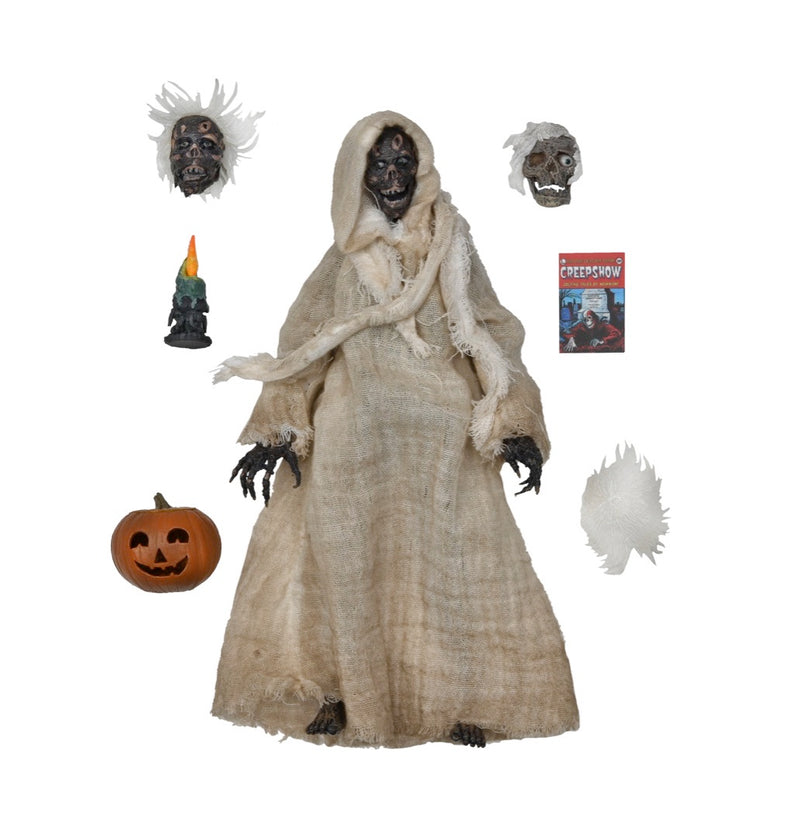 Creepshow 40th Anniversary The Creep Ultimate 7" Scale Action Figure