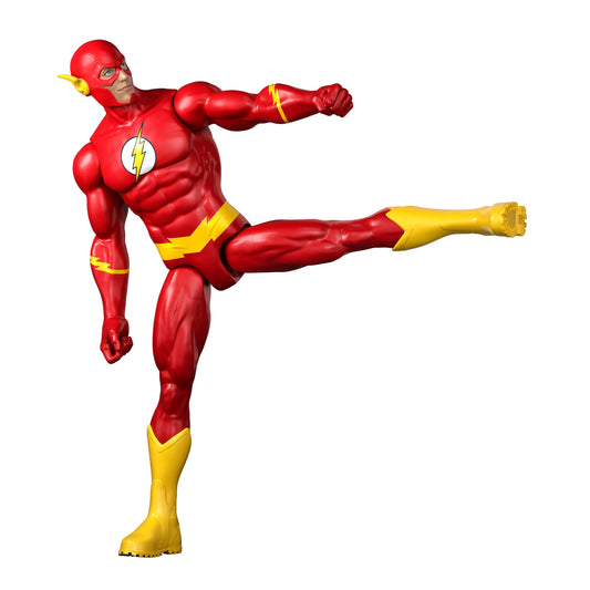 DC 12" Figure: The Flash