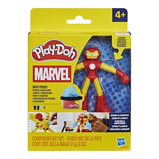 Play-Doh Marvel Figures Assortment
