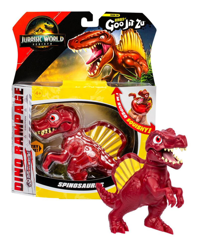 Heroes of Goo Jit Zu Jurassic World Hero Pack - Image