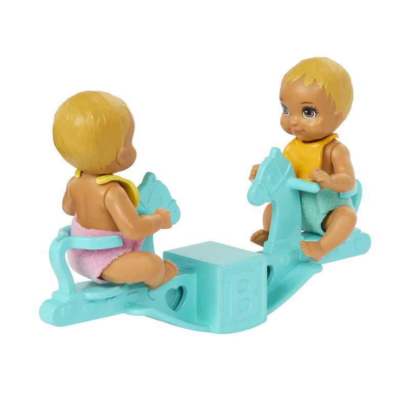 Barbie Skipper Nursery - Image