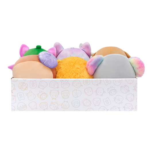 Squishmallows - 7.5in Little Plush FA26 Asstd A, front detail