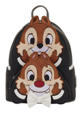 Loungefly - Disney Chip 'n' Dale Two Chips & Miss Mini Backpack collectible from Abgee