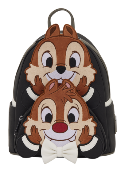 Loungefly - Disney Chip 'n' Dale Two Chips & Miss Mini Backpack collectible from Abgee